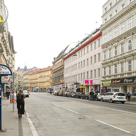 Highlight Apartment Naschmarkt Vienna Esterno foto