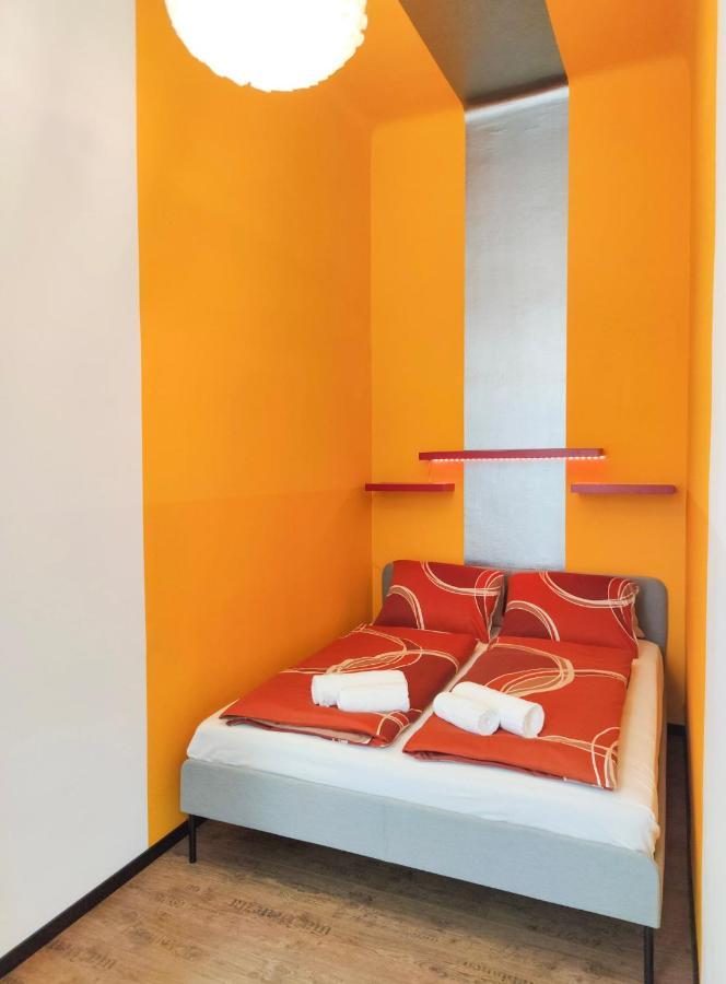Highlight Apartment Naschmarkt Vienna Esterno foto