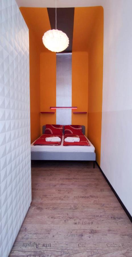 Highlight Apartment Naschmarkt Vienna Esterno foto