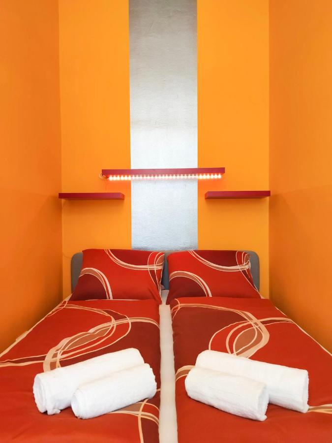 Highlight Apartment Naschmarkt Vienna Esterno foto