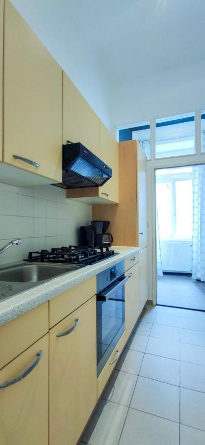 Highlight Apartment Naschmarkt Vienna Esterno foto
