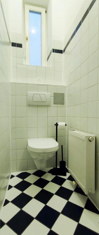 Highlight Apartment Naschmarkt Vienna Esterno foto